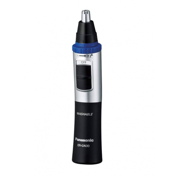 ER-GN30 Panasonic Wet & Dry Nose Hair Trimmer 